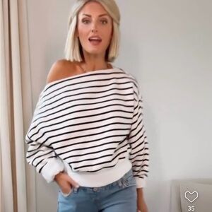 Abercrombie Sunday Slash Top Small